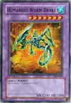 Product image for Humanoid Worm Drake