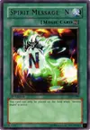 Product image for Spirit Message "N"