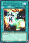 Product image for Spirit Message "N"