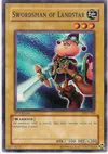 Product image for Swordsman of Landstar