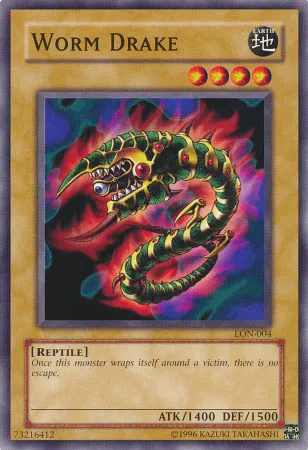 Ver Drakonien — Labyrinth of Nightmare - Unlimited — Yu-Gi-Oh!