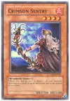 Product image for Crimson Sentry