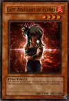 Product image for Lady Assailant of Flames