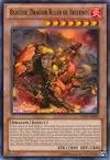 Product image for Blaster, Dragon Ruler of Infernos