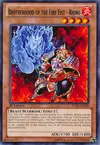 Product image for Confrérie du Poing de Feu - Rhino