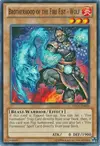 Product image for Brotherhood of the Fire Fist - Wolf