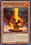 Product image for Burner, Maître Dragon des Étincelles