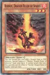 Product image for Burner, Dragon Ruler of Sparks