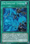 Product image for Fire Formation - Gyokkou