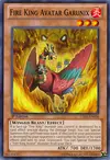 Product image for Avatar Roi du Feu Garunix
