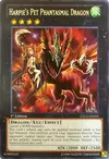 Product image for Dragon Fantomatique, Familier de Harpie