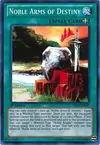 Product image for Armes Nobles de la Destinée