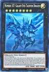 Product image for Number 107: Galaxy-Eyes Tachyon Dragon
