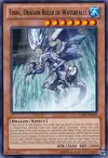 Product image for Tidal, Dragon Ruler of Waterfalls