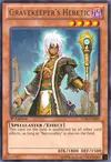 Product image for Gravekeeper's Heretic
