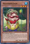 Product image for Majiosheldon