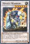 Product image for Mighty Warrior