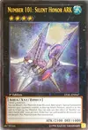Product image for Number 101: Silent Honor ARK