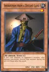 Product image for Swordsman from a Distant Land