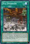 Product image for Xyz Override