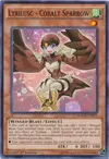 Product image for Lyrilusc - Cobalt Sparrow