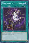 Product image for Magician's Left Hand