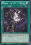 Product image for Magician's Left Hand
