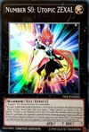 Product image for Number S0: Utopic ZEXAL