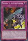 Product image for Prologue of the Destruction Swordsman