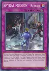 Product image for SPYRAL MISSION - Rescue