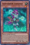 Product image for Subterror Fiendess