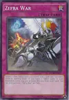 Product image for Zefra War