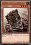 Product image for Barrier Statue of the Drought