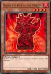 Product image for Barrier Statue of the Inferno
