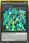 Product image for Number S39: Utopia the Lightning