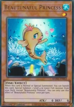 Beautunaful Princess — Magnificent Mavens — Yu-Gi-Oh!