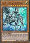 Product image for Dragon des Abysses aux Yeux Bleus