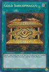 Product image for Gold Sarcophagus