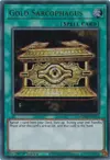 Product image for Gold Sarcophagus