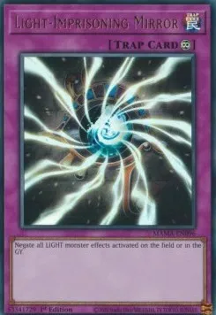Light-Imprisoning Mirror — Magnificent Mavens — Yu-Gi-Oh!