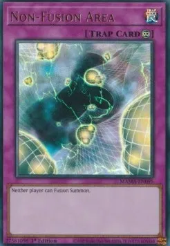 Non-Fusion Area — Magnificent Mavens — Yu-Gi-Oh!