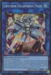 Product image for Crystron Halqifibrax Prism