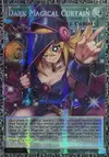 Product image for Dark Magical Curtain