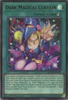 Product image for Dark Magical Curtain