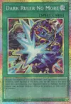 Product image for Dark Ruler No More