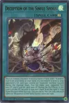 Product image for Deception of the Sinful Spoils
