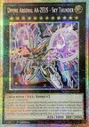 Product image for Divine Arsenal AA-ZEUS - Sky Thunder