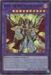 Product image for Evil HERO Neos Lord