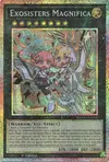 Product image for Exosisters Magnifica