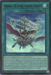 Product image for Fandora, the Flying Fighting Furtress